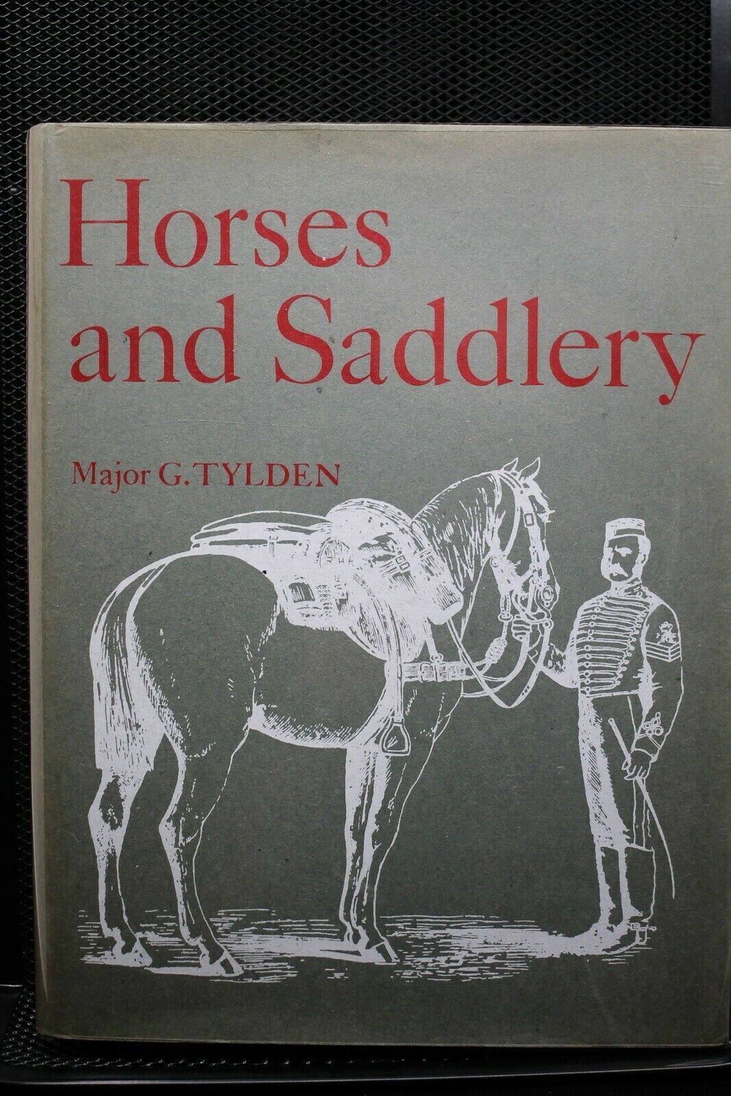 Pre WW1 British Horses and Saddlery Reference Book Без бренда