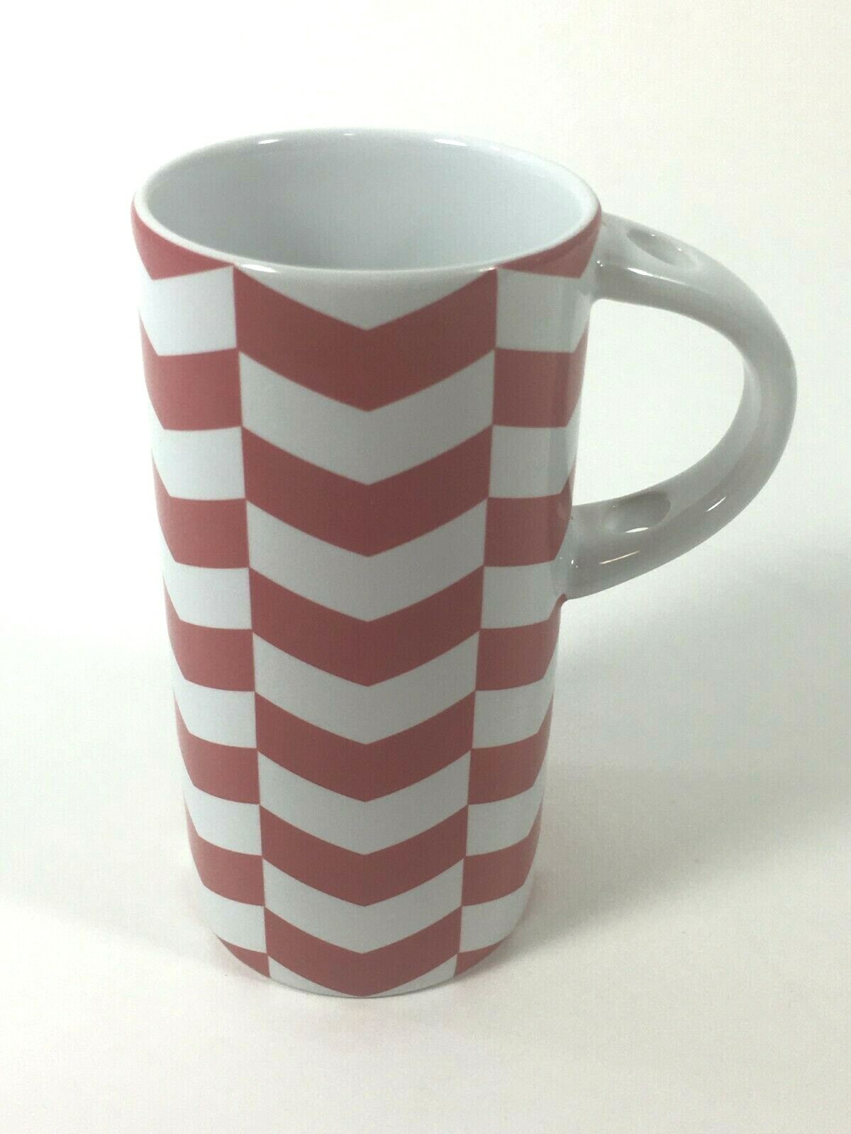 Starbucks Coffee Holiday Christmas Tumblers Red and White Starbucks - фотография #3