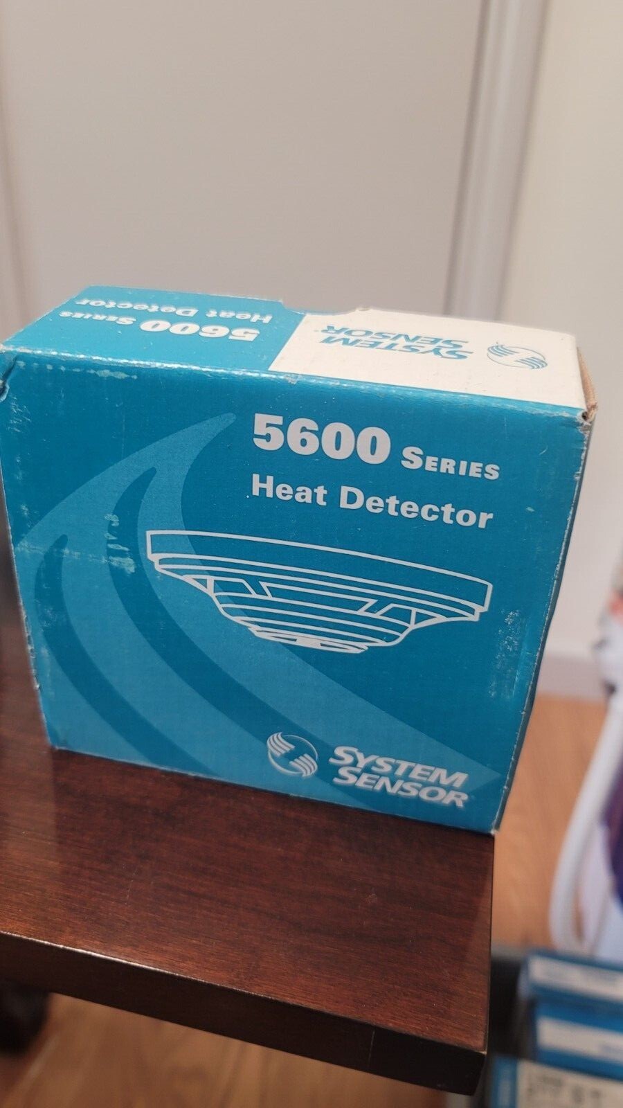System Sensor 5623 - Fixed Temperature Heat Detector 135°F System Sensor S5623 - фотография #2