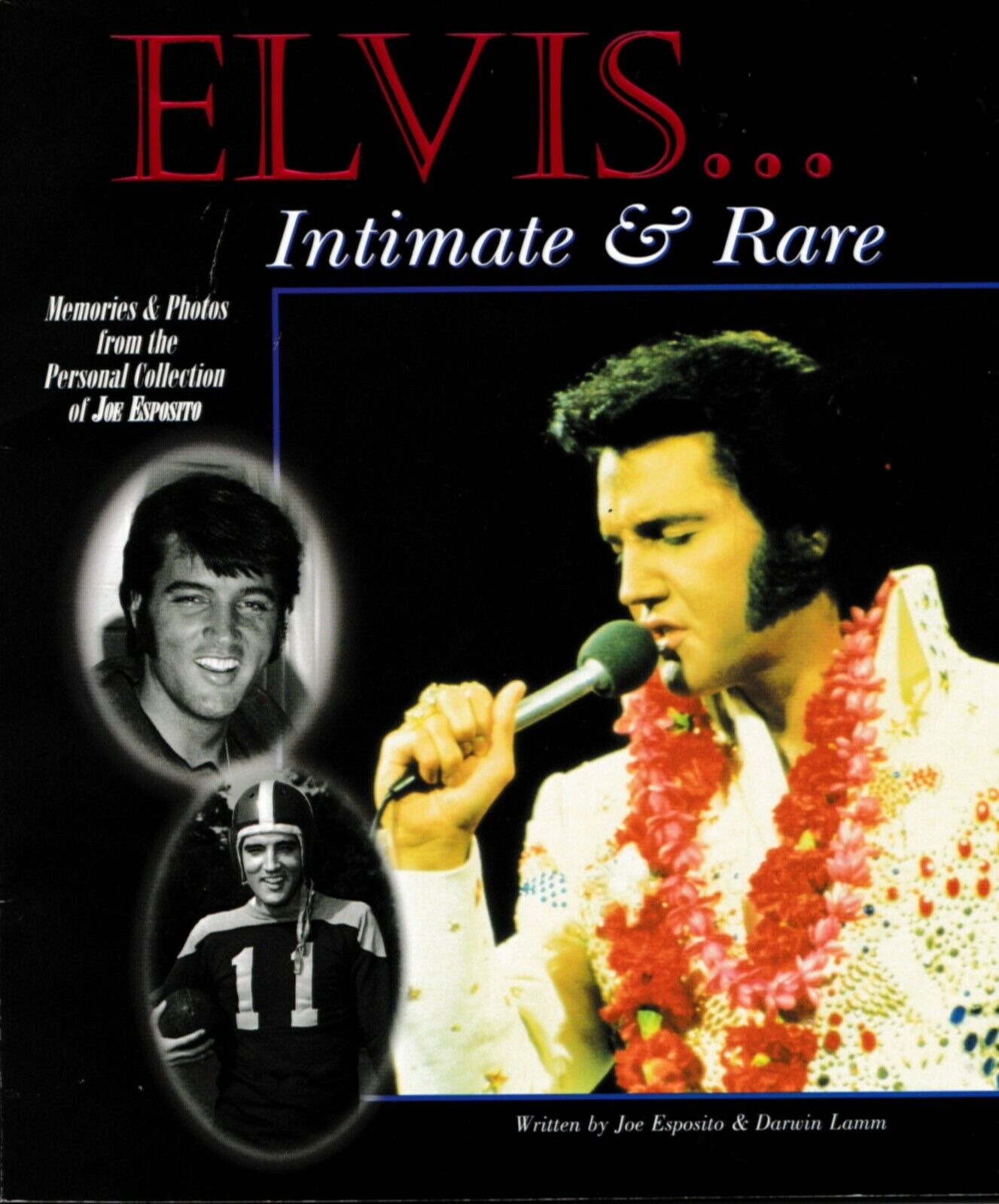 Elvis Presley Joe Esposito Tour Manager/Best Friend Book and Signed Photo Без бренда - фотография #2