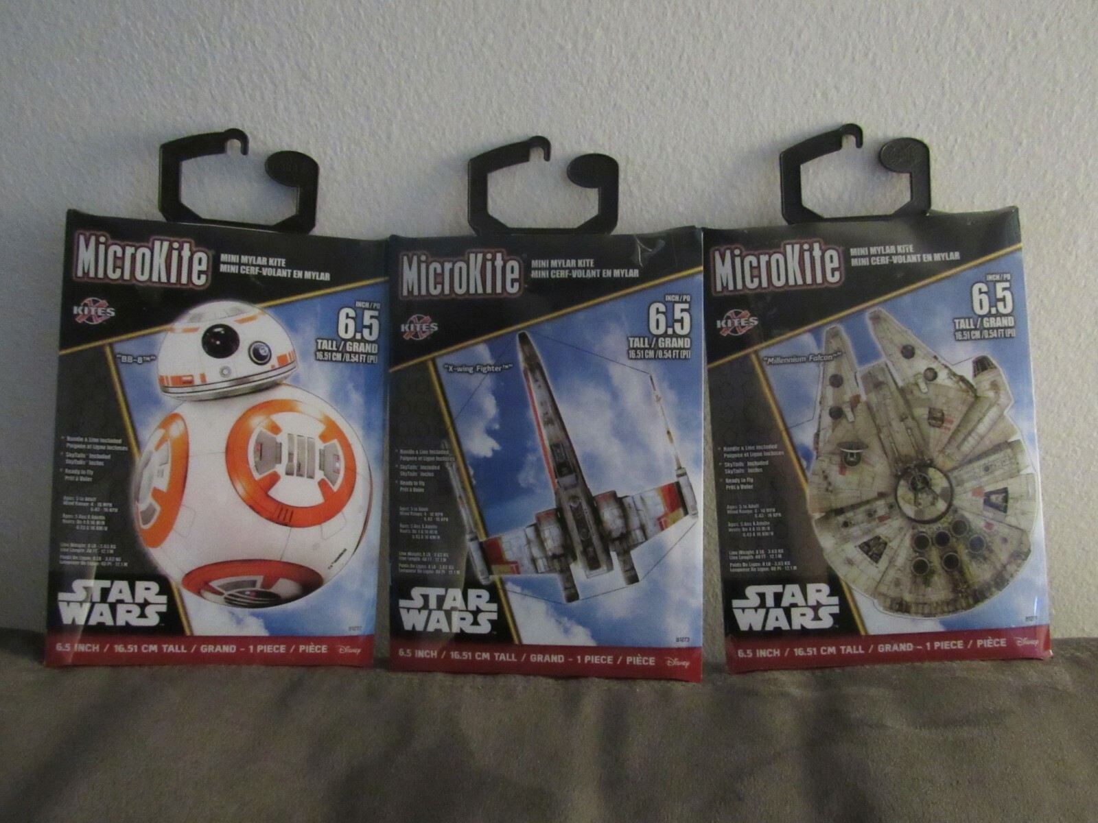 StarWars MicroKite Disney