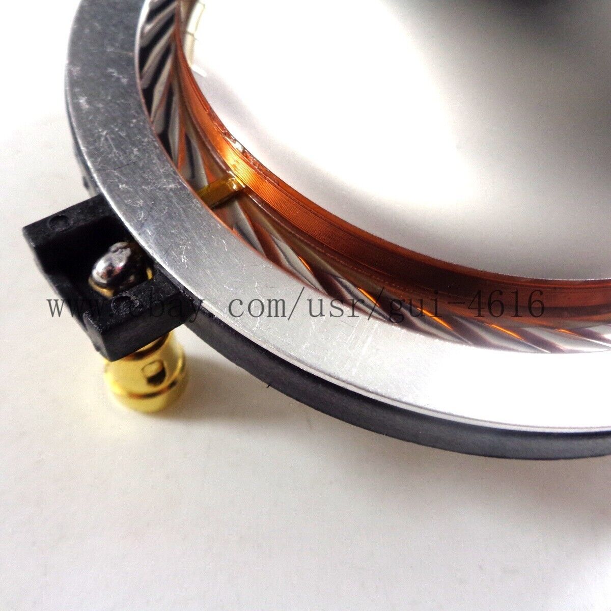 20X  CCAW  Diaphragm for PRV RPD3220Ti For PRV D3220Ti & D3220Ti-ND Driver 8 Ohm Unbranded Does Not Apply - фотография #7