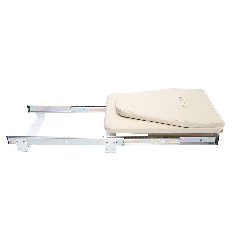 180° Rotation Ironing Board Closet Pull-Out Retractable Ironing Table For Home Unbranded N/A - фотография #15