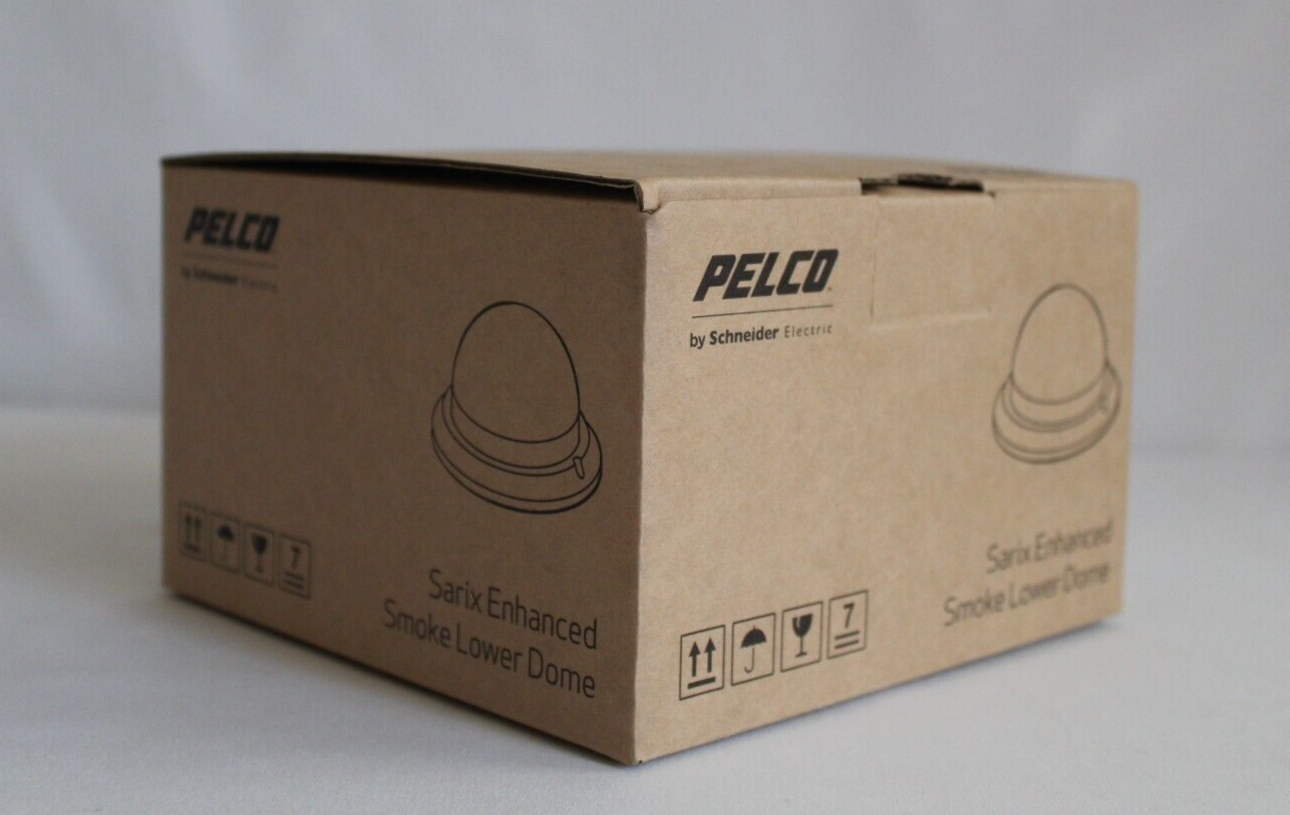 Pelco IMELD2-01 Smoke Dome for Sarix IME Series Indoor Mini Dome Camera Pelco IMELD2-0I - фотография #5