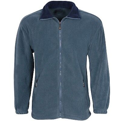 Embroidered Fleece Jacket - Bluebird BT2824 Без бренда - фотография #7