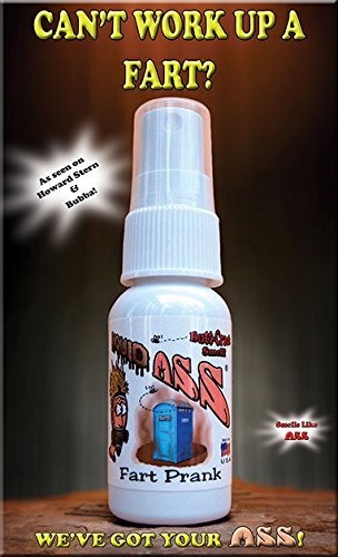 2 Liquid Ass - Mister Prank Spray - NEW - FREE SHIPPING Liquid Ass Does Not Apply - фотография #5