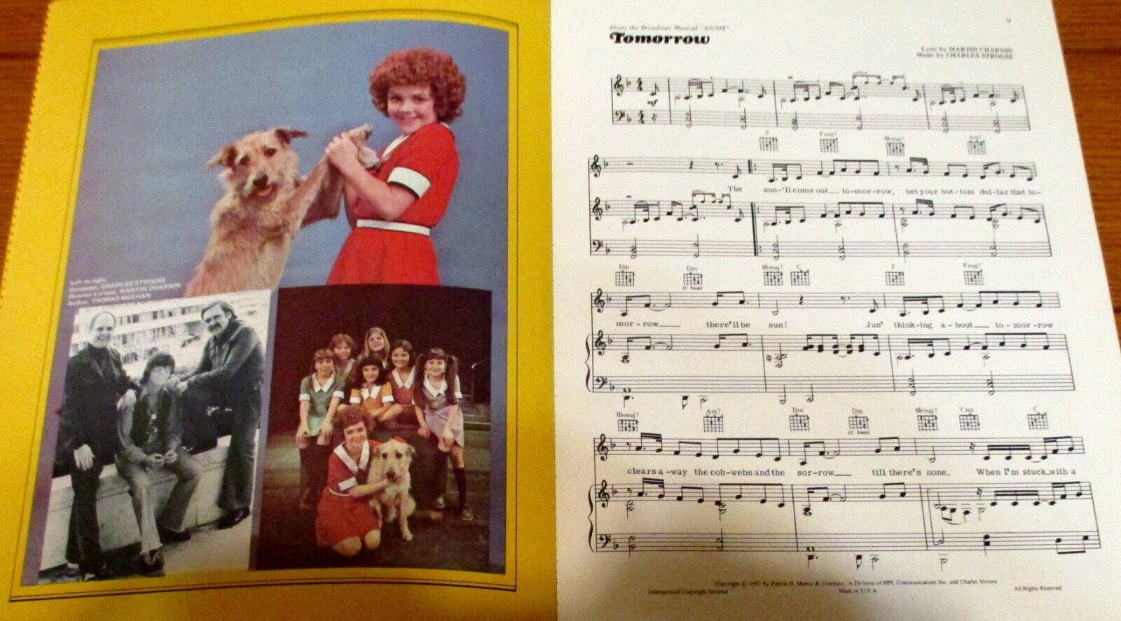 Broadway Publication Lot (5)W/ Cats - Pippin - Annie -Oh Calcutta! - Phantom Без бренда - фотография #12
