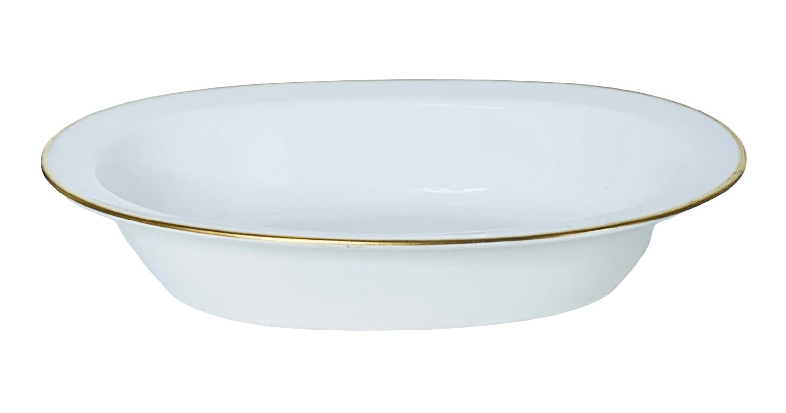 Antique Haviland DONHOFF Schleiger 20 Parmelee Dohrmann CA Vegetable Bowl RARE Haviland Does Not Apply