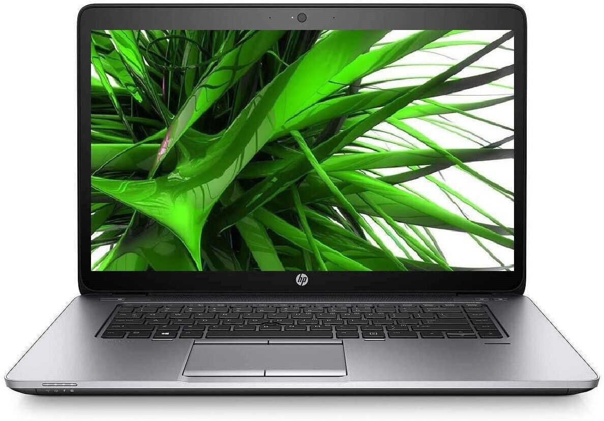 ~LIMITED SUPPLY~ 15.6" HP EliteBook Laptop PC i5 16GB RAM 256GB SSD Win10 HP HP Elitebook 850 G1 - фотография #9