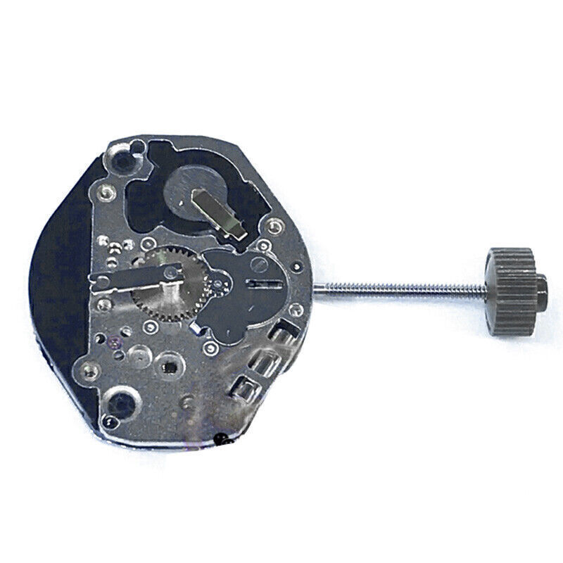 2 Hands Quartz Watch Movement w/ Battery Repair Parts for RONDA 1062 Replacement Unbranded Does not apply