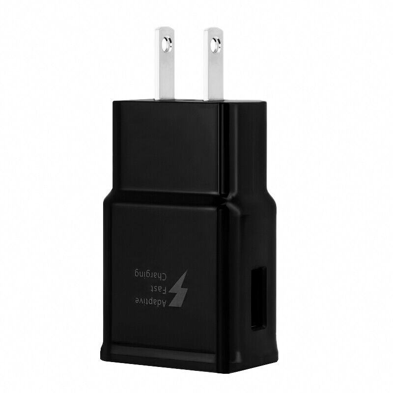 Original Samsung Galaxy S10 Note10 S8 S9 Plus Fast Wall Charger OEM Type-C Cable Samsung EP-TA20JBEUGUS - фотография #5
