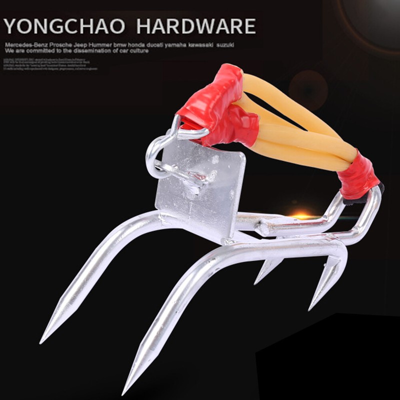 2Pcs Tree Climbing Spikes Shoes Set Stainless Steel Claw Hard Tree Climbing Tool Unbranded Does Not Apply - фотография #2