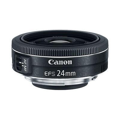 Canon EF-S 24mm f/2.8 STM Lens #9522B002 Canon 9522B002