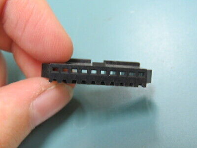 JST  SMP10VBC Qty of 489 per Lot 10 WAY MULTIWAY CONNECTOR; MALE; SNAP IN LOCK; JST SMP10VBC - фотография #3