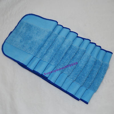 Microfiber Mopping cloths kit for iRobot Braava 308t 320 380 321 4200 5200C 5200 Unbranded Does not apply