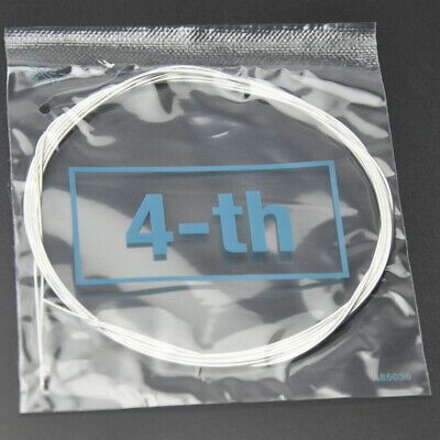 10 Sets AOD12 Strings for 12-string OUD Clear Nylon Silver Plated Copper Alloy Alice Does Not Apply - фотография #9