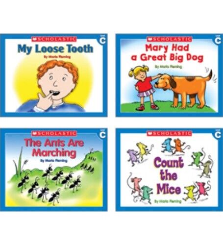 60 Early Beginning Readers Learn to Read Childrens Books Kids Leveled PreK-1st Без бренда - фотография #6