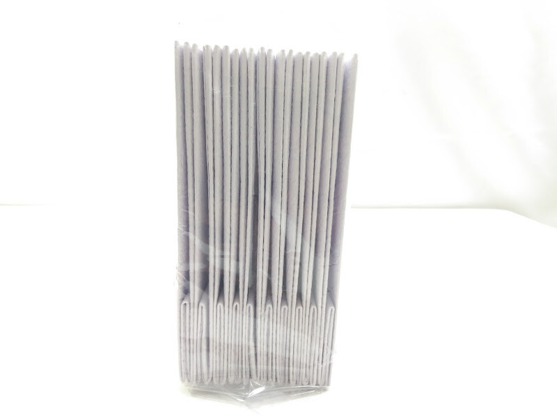 Lot Of 10 DIOR Designer White Pebble Textured Gift Bag's With Ribbon 8" Wide NEW Dior does not apply - фотография #3