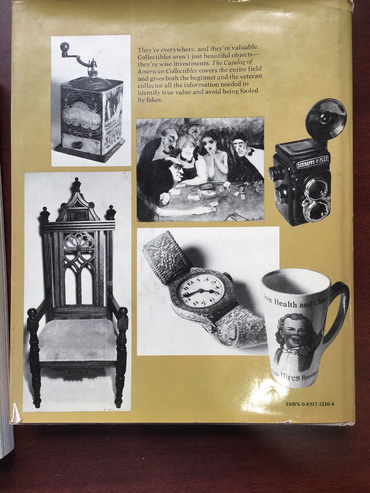 Mix To Book Light Country Americana Grotz’s Antique Guide American Collectibles Без бренда - фотография #5