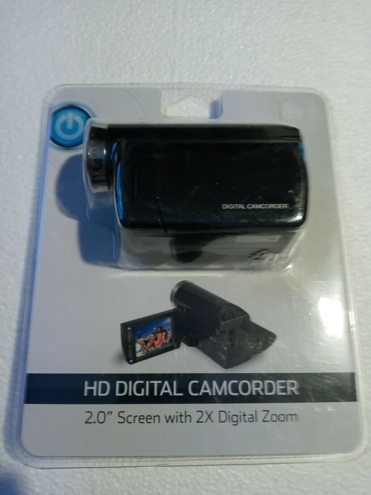 ONN HD Digital Camcorder with 2.0-inch Screen ONN ONA17CA010