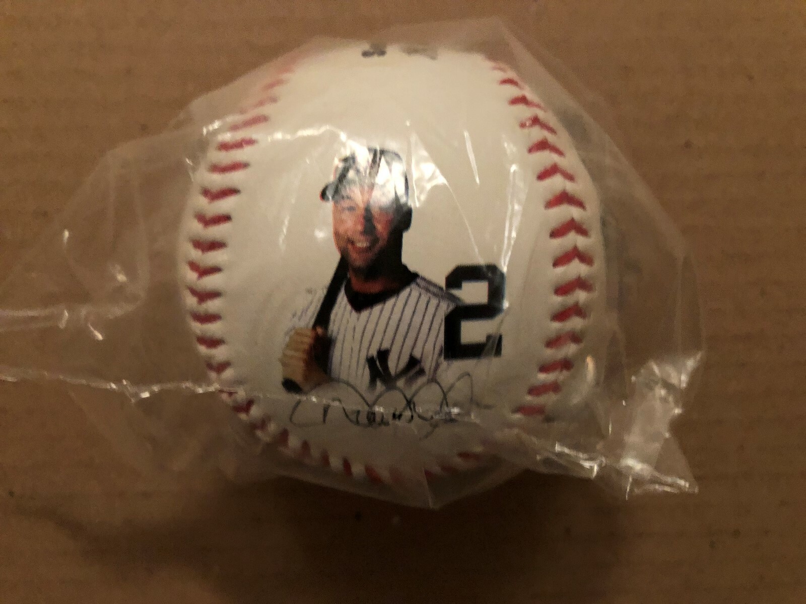 DEREK JETER DAY TRIBUTE FINAL SEASON 9-7-14 BASEBALL YANKEE STADIUM EXCLUSIVE ! RAWLINGS MLB - фотография #5