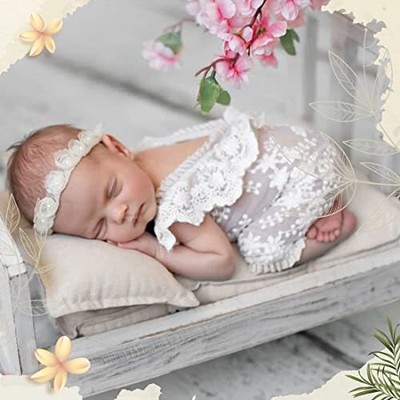Newborn Photography Props Mattress Pillow Photography Accessories Baby Photos... M&G House Does not apply - фотография #7