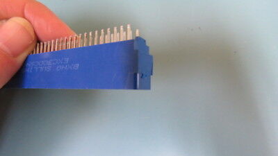 Sullins  EXC30DCSN Qty of 10 per Lot Card edge connector; 30 POS; 60 PIN Sullins EXC30DCSN - фотография #7