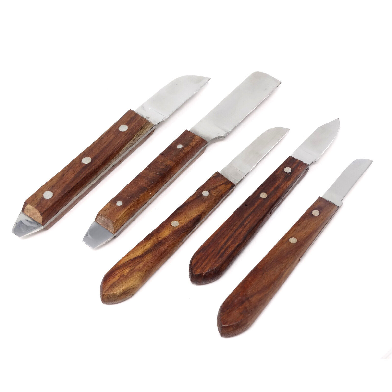 New 5pc Wood Carving Knives Set Woodworking Tools Kit Whittling Carpenter Tools A2Z SCILAB Does Not Apply - фотография #6