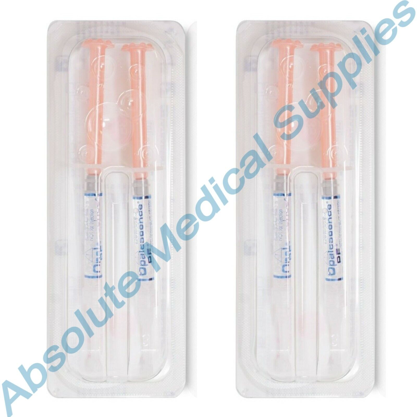 *2-Pack* Ultradent Opalescence PF 35% Tooth Whitening Refills Melon Flavor 5404 Opalescence 5404-U
