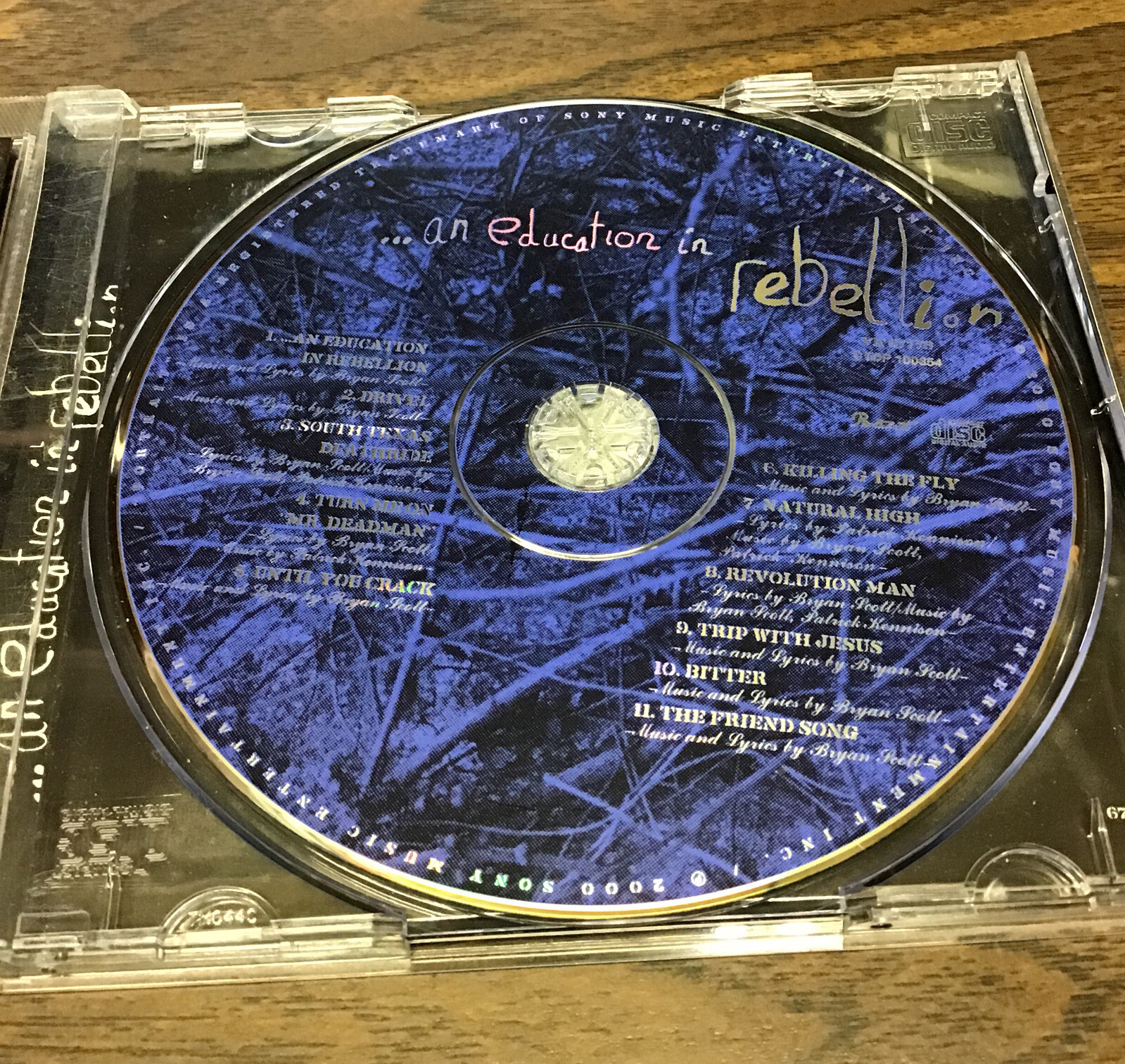 Mix CD Bundle - The Union Underground, Slayer, & Biohazard Без бренда - фотография #4