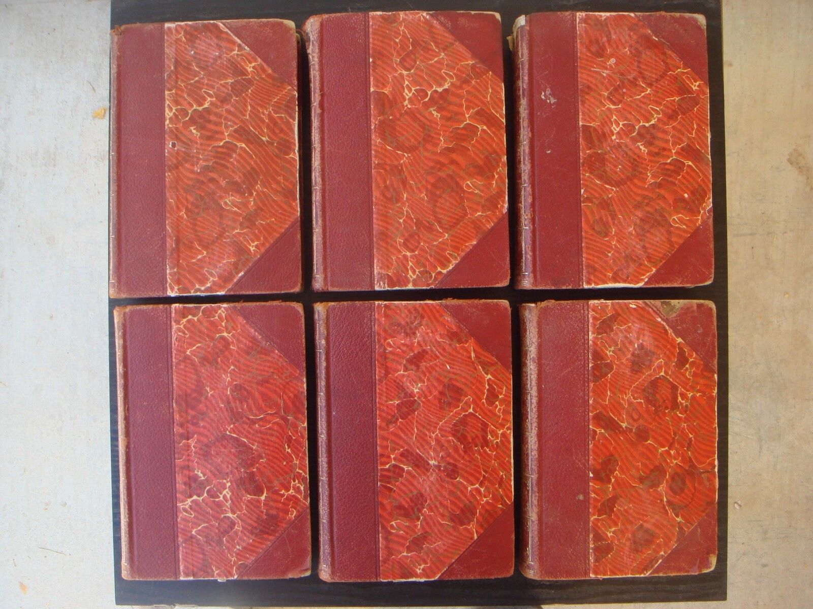 Works Of Ralph Waldo Emerson Antique Books Limited Edition Deluxe Rare Society Без бренда - фотография #2
