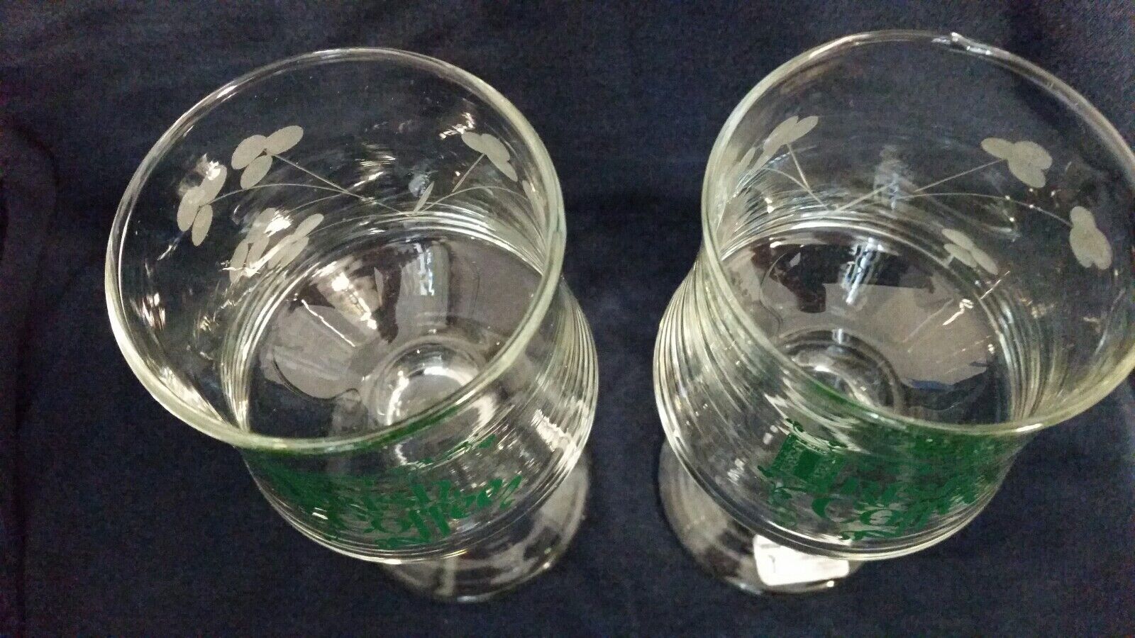 Duiske Irish Coffee Glasses - Set of 2 - Made in Ireland Duiske - фотография #8
