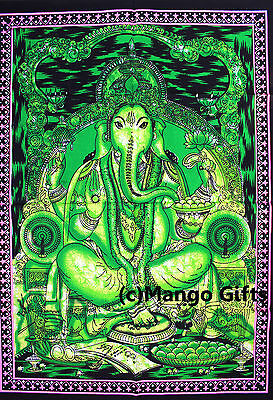 Indian Hindu Goddess Batic Wall Hanging Poster Size Tapestry Wholesale Lot 25 Pc Unbranded Does Not Apply - фотография #2