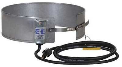 ZORO SELECT BEE-5R Pail Heater,Electric,5 gal.,100W ZORO SELECT BEE-5R