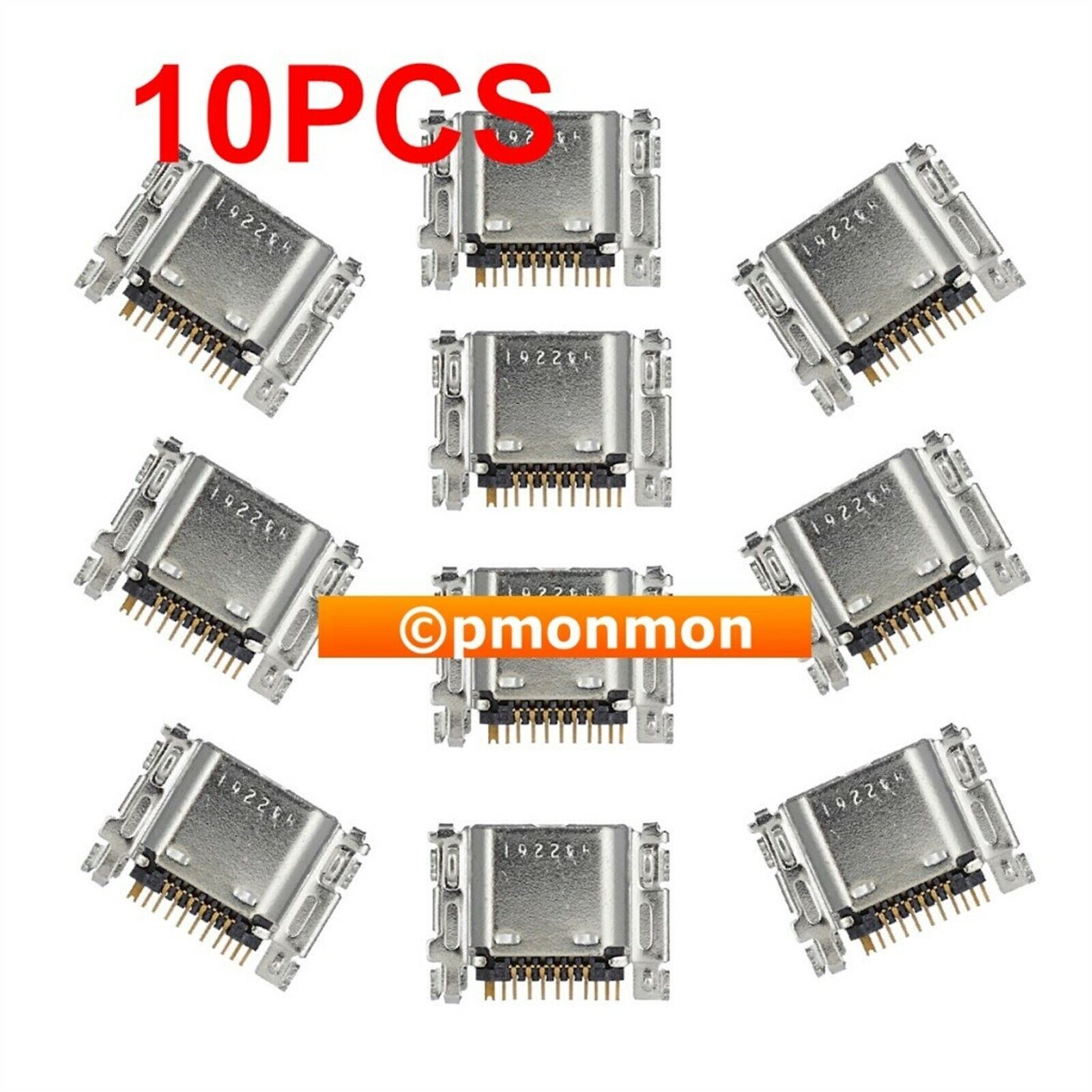 10 x USB Charging Port for Samsung Galaxy Tab S2 9.7 T810 T815 T817 T819 T818T Unbranded/Generic Does Not Apply - фотография #2