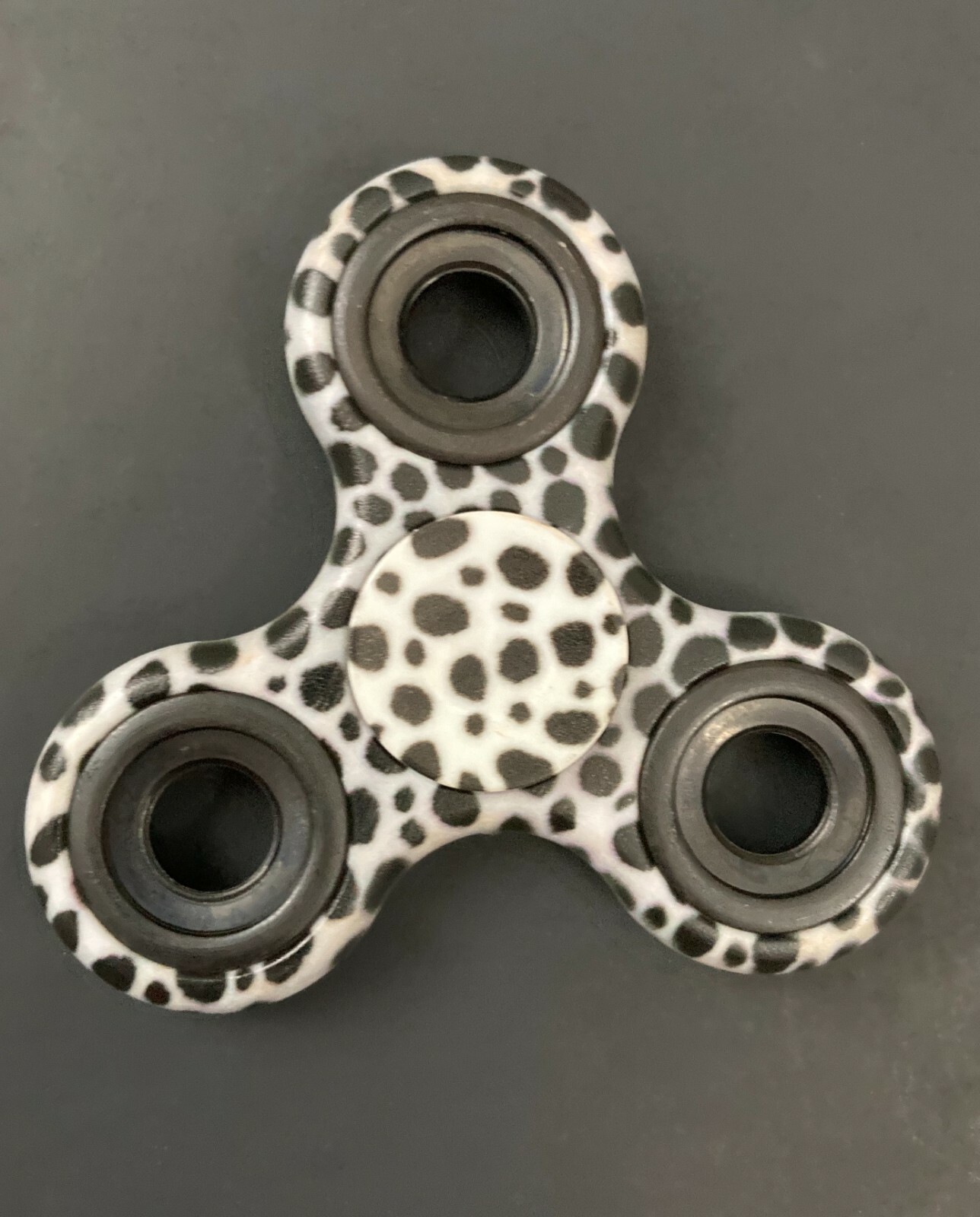 Hand Tri FIDGET Spinner Ball Desk Toy EDC ADHD Stuffer Stocking Focus USA Stock Unbranded - фотография #10