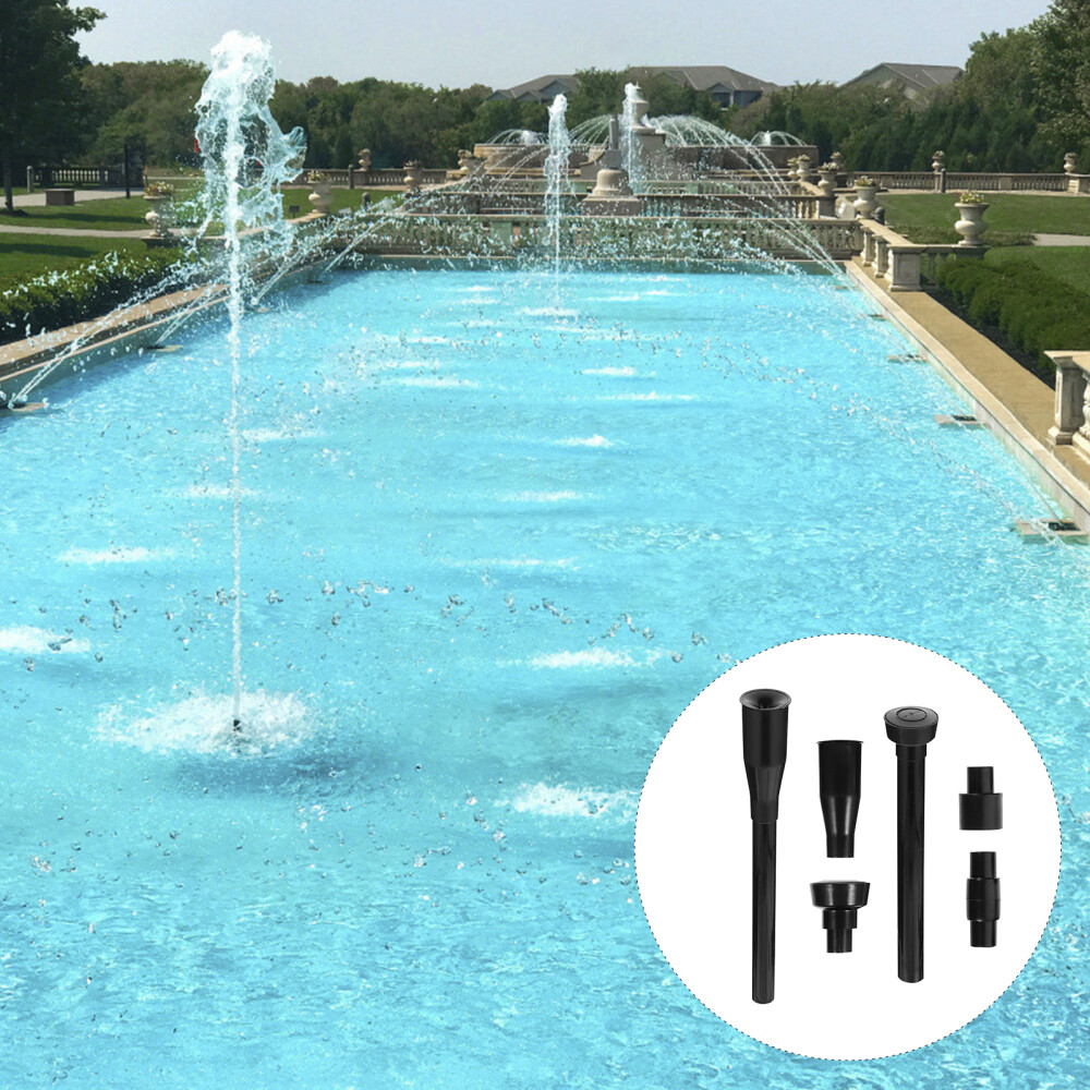  8 Pcs Water Fountain Head Small Pump Nozzle Child Multifunction Unbranded K090933TYO174DQ - фотография #2