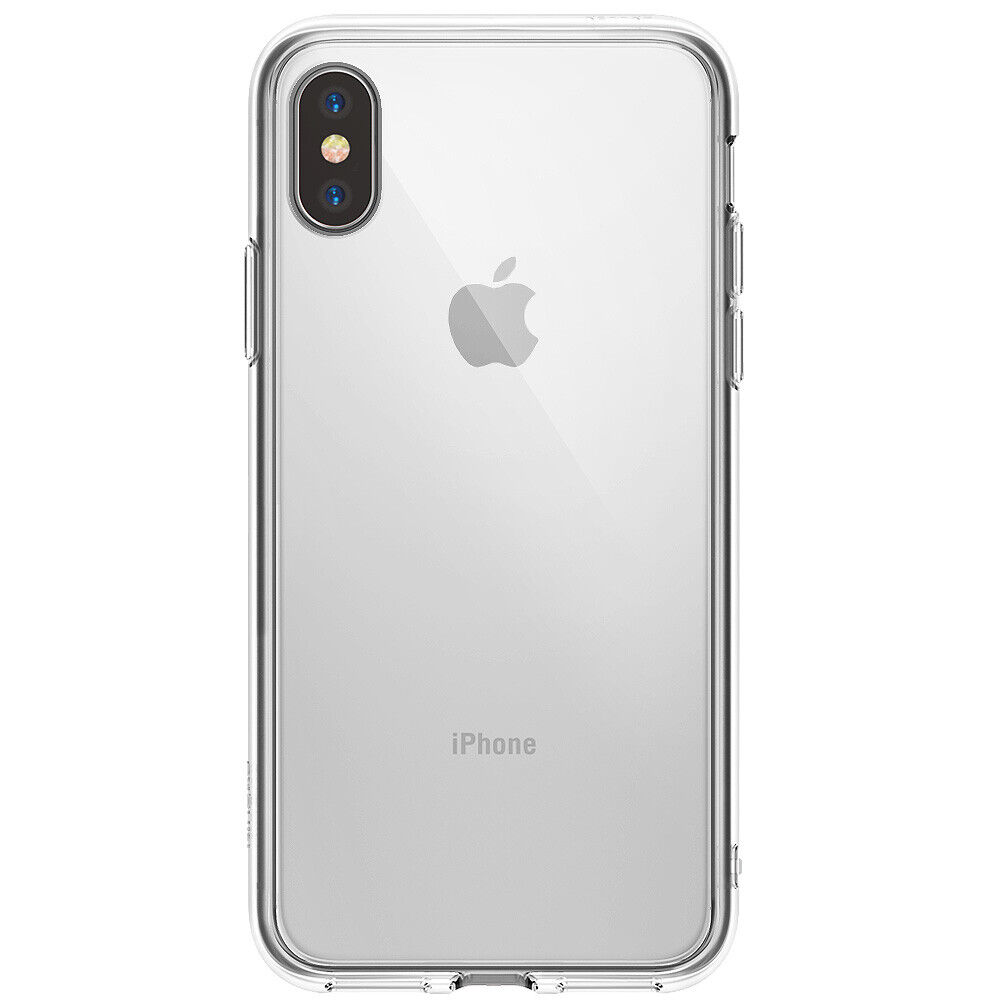 For iPhone X XS XR XS Max Ringke [FUSION] Clear Shockproof Protective Cover Case Ringke Apple iPhone X/XS/XR/XS Max Case - фотография #7