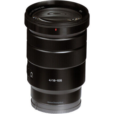 Sony E PZ 18-105mm f/4 G OSS Lens - SELP18105G Sony SELP18105G - фотография #2