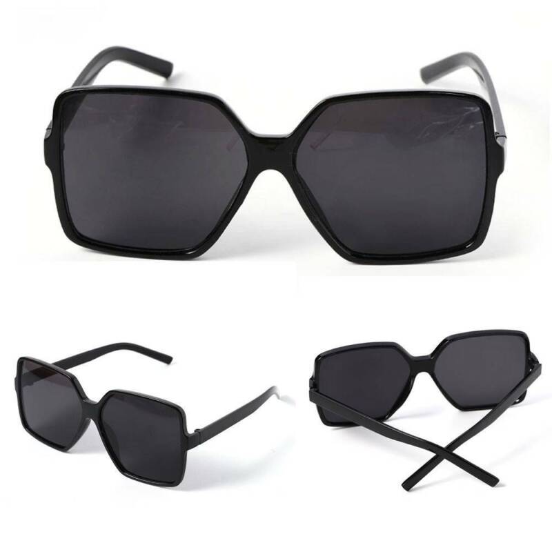 2022 Oversized Square Sunglasses Women Driving Outdoor Glasses Eyewear UV400 New Unbranded Does not apply - фотография #11