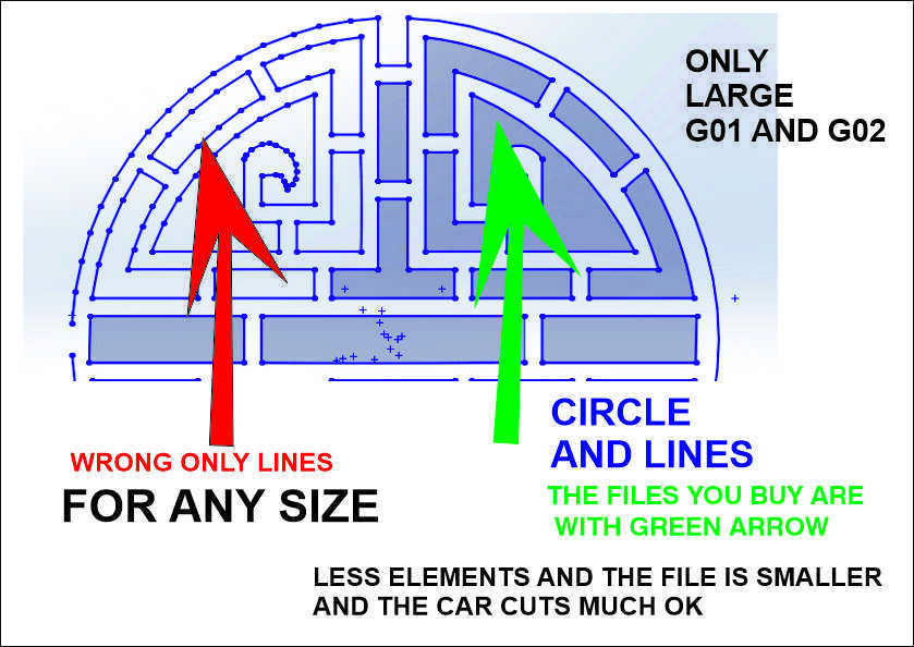 15 DXF File CNC g-code Laser Cut Mandala Vector DXF Plasma Router Nr.0670 neculuta@yahoo.com - фотография #9