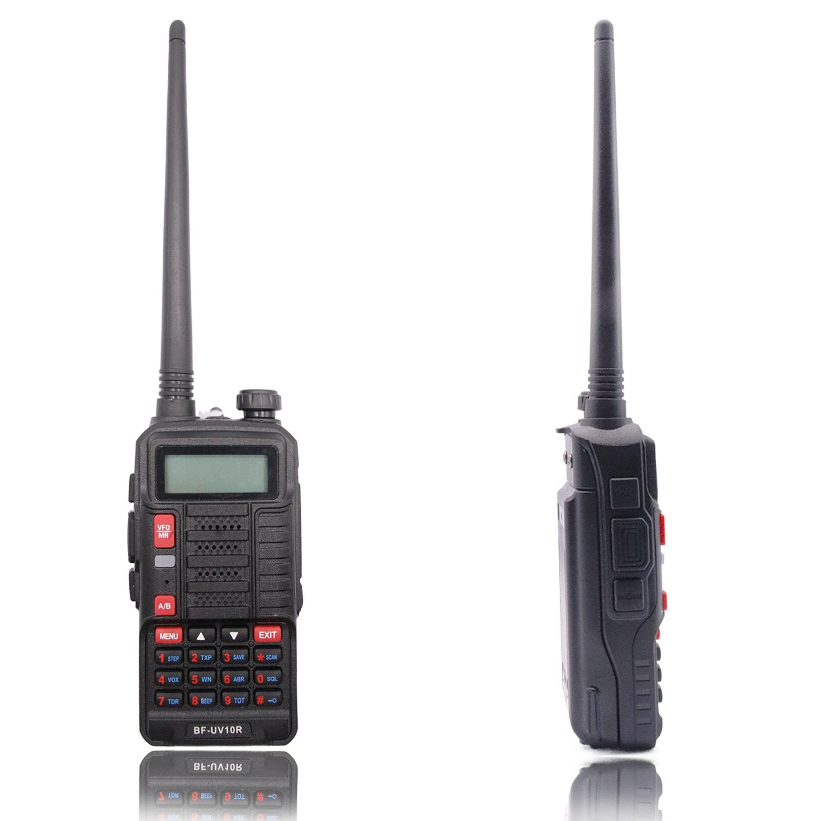 Baofeng UV-10R 16W Dual Band UHF/VHF Long Rang Walkie Talkie Two-Way Ham Radio Baofeng UV-10R - фотография #3
