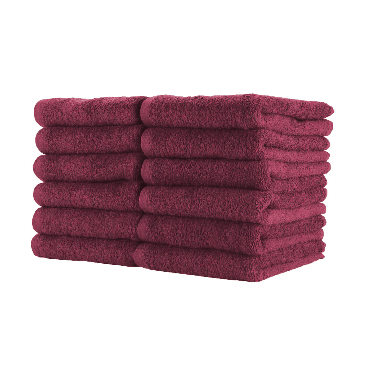 Salon Towels - Packs of 12 - Bleach Safe 16 x 27 Cotton Towel - Color Options  Arkwright Does Not Apply - фотография #2