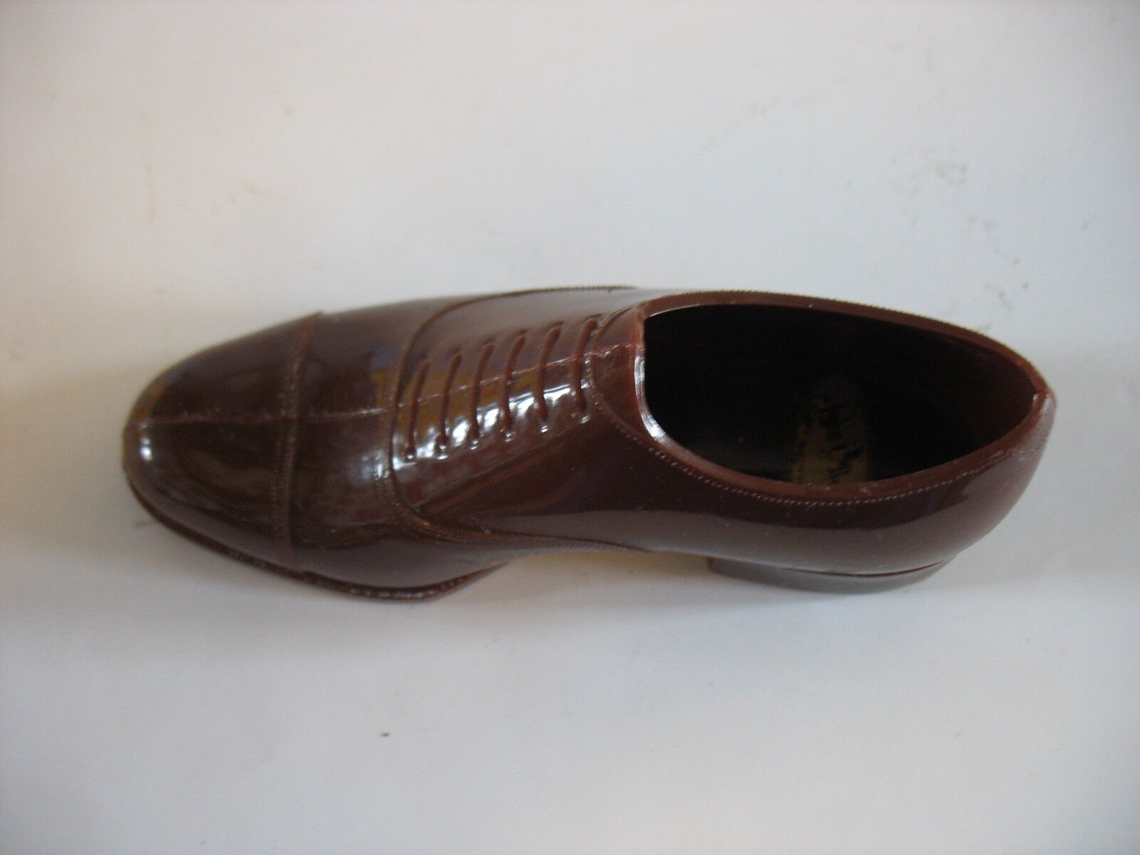 Vtg MINIATURE John C.Roberts Shoe Co. plastic model sample advertising premium  Без бренда - фотография #4