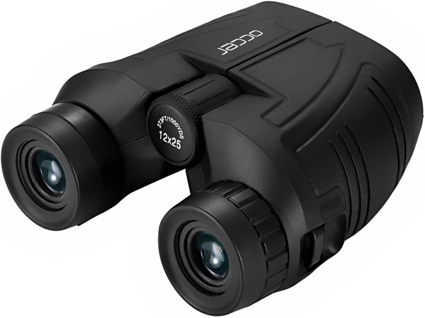 occer 12x25 Compact Binoculars with Clear Low Light Vision, Large Eyepiece Water Unbranded Does Not Apply - фотография #2