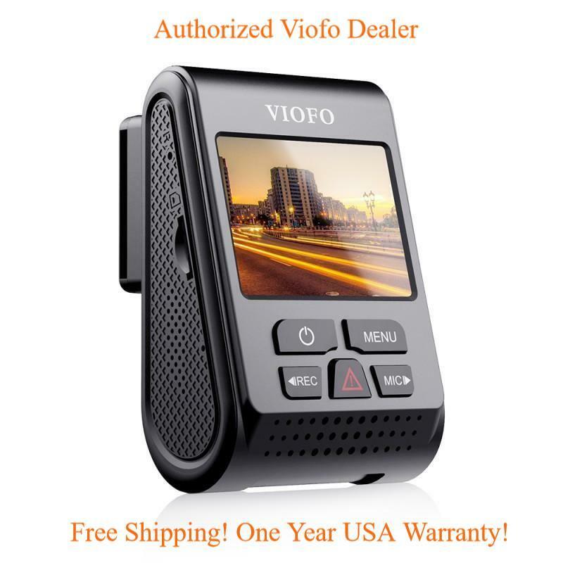 Viofo A119V3 Dash Camera with Sony Starvis IMX335 Image Sensor - USA Seller Viofo Does not apply - фотография #6