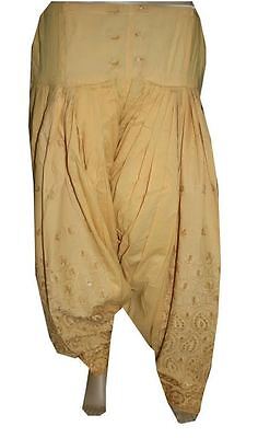 Wholesale 10pc Readymade Indian Suit PATIALA/ Patiyala SALWAR Women/Ladies Pants Handmade - фотография #2