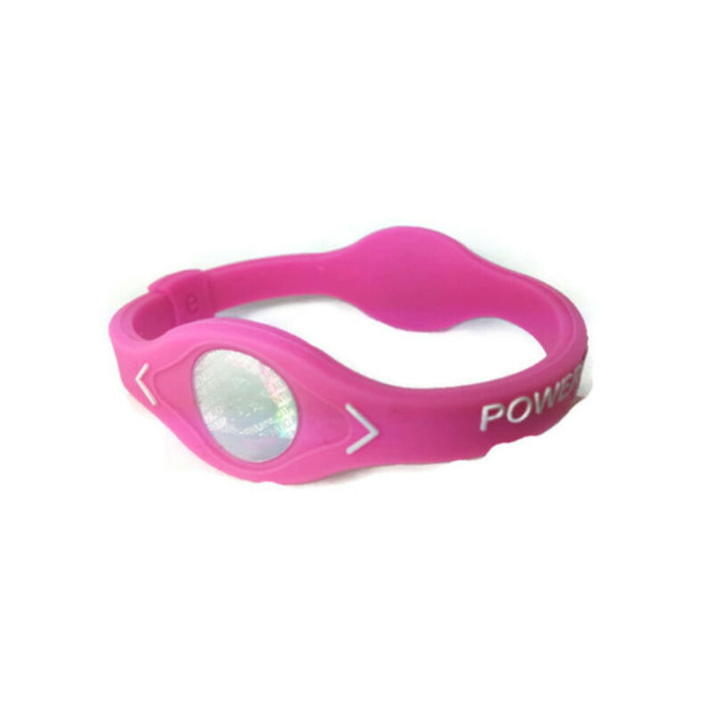  Power Energy Bracelet   Sport Wristbands Balance Ion Magnetic Therapy Silicone Unbranded Does Not Apply - фотография #9