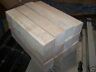LOT OF 8 SYCAMORE TURNING BLOCKS LATHE WOOD LUMBER CARVE BLANKS 2" X 2" X 11"" Green Valley Wood Products