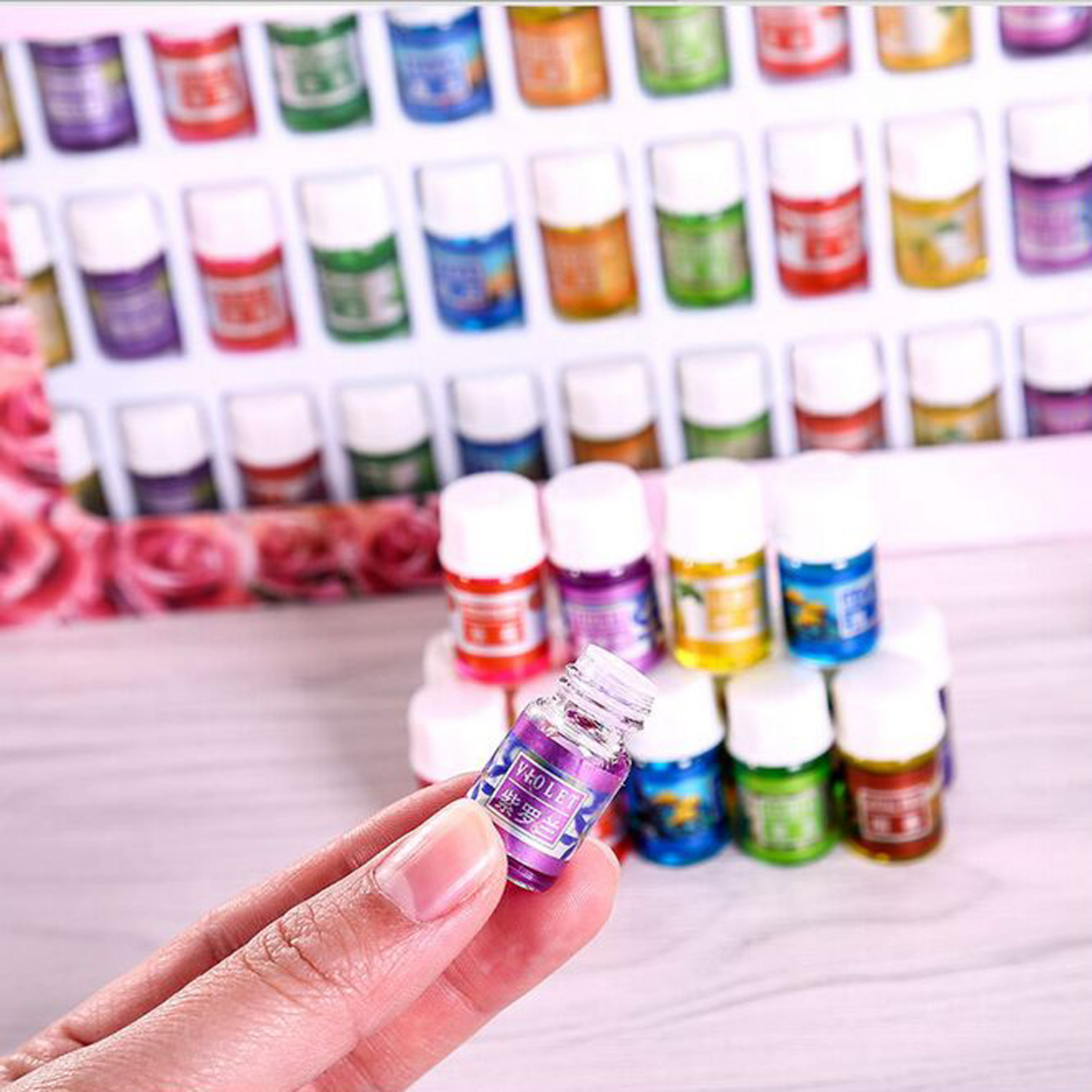 36Pcs 12 Scent/Set 3ML Aromatherapy Essential Oil For Air Diffuser Humidifier US Unbranded Does Not Apply - фотография #3